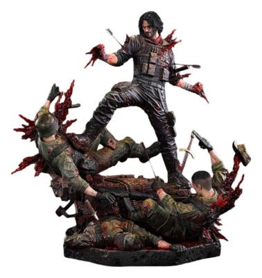 BRZRKR Statue 1/4 B DX Bonus Version 70cm Prime 1 Studio