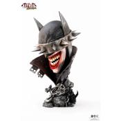 DC Comics Buste 1/1 Art Mask The Batman Who Laughs 51cm Pure Arts