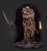 Gravelord Nito 68 cm Dark Souls statuette | F4F