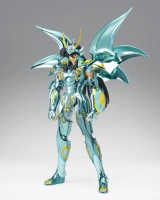 Saint Seiya figurine Saint Cloth Myth EX Dragon Shiryu God Cloth 18 cm | BANDAI