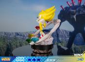 First 4 Figures Sonic Frontiers Super Sonic Résine 45cm