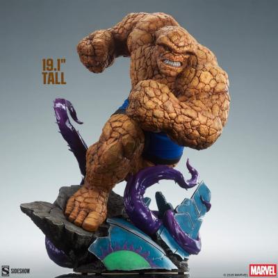Marvel statuette Premium Format La Chose 1/4 46,6 cm | SIDESHOW