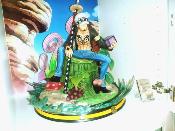 Trafalgar D. Law HQS+ One Piece Statue | Tsume Art