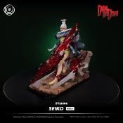 Dandadan Statue Ikigai 1/6 Seiko Ayase 34cm Tsume