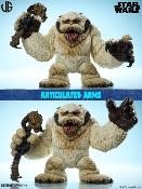 Star Wars Wampa Designer Vinyl statuette 30 cm | SIDESHOW COLLECTIBLES