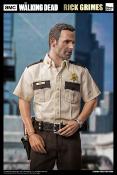 The Walking Dead figurine 1/6 Rick Grimes (Season 1) 30 cm | THREEZERO