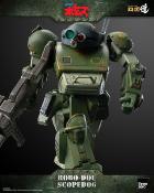 Armored Trooper Votoms figurine Robo-Dou Scopedog 15 cm | THREEZERO