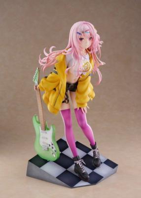 Original Character figurine PVC 1/3.5 LimeLight Lemonade Jam Ena Harumi AmiAmi Limited Edition 48 cm | AliceGlint