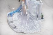 Azur Lane statuette PVC 1/7 New Jersey Snow-White Ceremony Ver. 35 cm | APEX INNOVATION