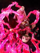 Demon Slayer: Kimetsu no Yaiba statuette 1/8 Nezuko Kamado Exploding Blood 20 cm | ANIPLEX