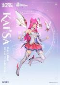 League of Legends figurine Dynamic Action Heroes 1/9 Star Guardian Kai'Sa 1 | BEAST KINGDOM9 cm