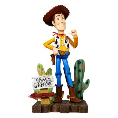 Toy Story – Statuette Master Craft Sheriff Woody 44 cm | Beast Kingdom