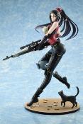Valkyria Chronicles 4 statuette PVC 1/8 Kai Schulen 26 cm | BELLFINE