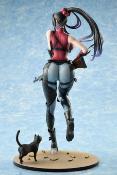Valkyria Chronicles 4 statuette PVC 1/8 Kai Schulen 26 cm | BELLFINE