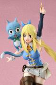 Fairy Tail Final Season statuette PVC 1/8 Lucy Heartfilia 23 cm | BELLFINE