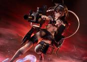 Kantai Collection statuette PVC 1/7 Shigure Kai Ni Decisive Battle Mode 22 cm | BELLFINE 