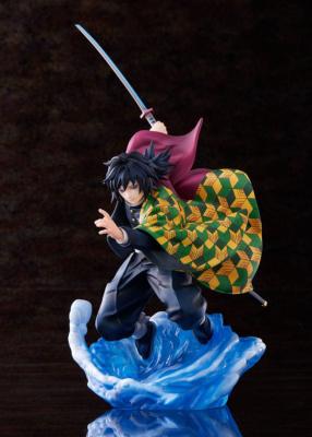 Demon Slayer: Kimetsu no Yaiba statuette 1/8 Giyu Tomioka 27 cm | BELLFINE