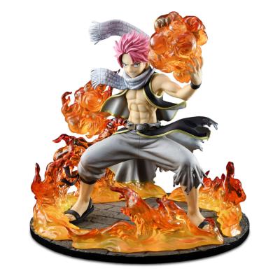 Fairy Tail statuette PVC 1/8 Natsu Dragneel(re-run) 19 cm | BELLFINE