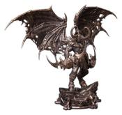 World of Warcraft - Illidan Stormrage Bronze 1/10 (34 cm)