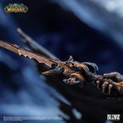 World of Warcraft statue 1/10 The Lich King Bronze-Colored Edition 27 cm | BLIZZARD