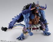 One Piece figurine S.H. Figuarts Kaido King of the Beasts (Man-Beast form) 25 cm | TAMASHI NATIONS