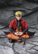 Naruto Shippuden figurine S.H. Figuarts Naruto Uzumaki (Sage Mode) - Savior of Konoha 15 cm | Tamashii Nation