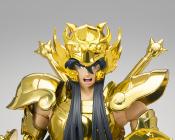 Saint Seiya figurine Saint Cloth Myth EX Libra Shiryu - Inheritor of the Gold Cloth 18 cm Bandai | Tamashii Nations