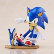 Sonic The Hedgehog statuette PVC PalVerse Sonic 9 cm | BUSHIROAD