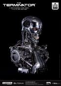 Terminator buste 1/1 The Real Series T-800 Endoskeleton Skull 50 cm | BLITZWAY