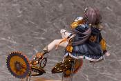 Date a Live statuette PVC 1/7 Kurumi Tokisaki AXGRIT Ver. 22 cm | DESIGN COCO