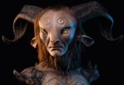 Le Labyrinthe de Pan buste 1/1 Faun 75 cm | ELITE Creature Collectibles