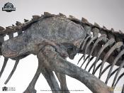 Jurassic World ECC Elite Creature Line statuette 1/12 Indominus Rex Skeleton Bronze 35 cm | ECC