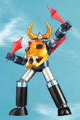 Gaiking: Legend of Daiku-Maryu figurine Diecast Grand Action Bigsize Model Gaiking 45 cm | EVOLUTION TOY