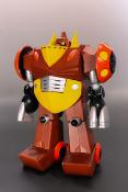 Gowappa 5 Godam figurine Dynamite Action Kai Gordam Full Blast Off Set 17 cm | Evolution Toy
