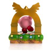 Kirby statuette PVC Kirby and the Goal Door Collector's Edition 24 cm | F4F