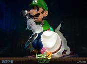 Luigi's Mansion 3 statuette PVC Luigi & Polterpup Collector's Edition 23 cm | F4F