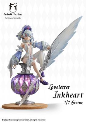 Bungaku Shoujo statuette PVC Inkheart 33 cm | FANTASTIC TERRITORY