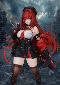 Goddess of Victory: Nikke statuette PVC Rapi: Red Hood 25 cm | FLARE