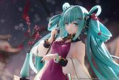 Hatsune Miku statuette PVC 1/7 Chinese New Year 2023 Ver. 25 cm | F.NEX