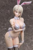 Food Wars! Shokugeki no Soma figurine PVC 1/4 Alice Nakiri: Bikini Bunny Ver. 48 cm | FREEing