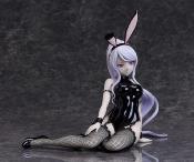 Overlord - Figurine PVC 1/4 Shalltear Bloodfallen Black Bunny Ver. 28 cm - FREEing