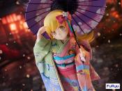 Monogatari statuette PVC 1/4 Shinobu Oshino Japanese Doll 42 cm | FURYU