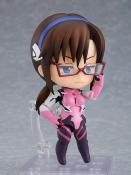 Rebuild of Evangelion figurine Nendoroid Mari Makinami Illustrious Plugsuit Ver. 10 cm | Good Smile Company