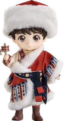 Time Raiders figurine Nendoroid Wu Xie: Seeking Till Found Ver. 10 cm | Good Smile Company