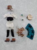 Original Character figurine Nendoroid Doll Tailor: Anna Moretti 14 cm | Good Smile Company