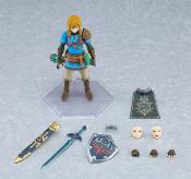 The Legend of Zelda Tears of the Kingdomfigurine Figma Link Tears of the Kingdom Ver. 15 cm  | Good Smile Company