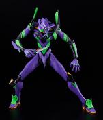 Evangelion maquette Plastic Model Kit Moderoid DX-SCALE Evangelion Test Type-01 26 cm | Good Smile Company