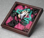 Character Vocal Series statuette PVC 1/8 Miku Hatsune World is Mine Brown Frame 22 cm | Good Smile Company