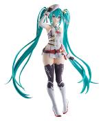 Hatsune Miku GT Project - Pop Up Parade Racing Miku 2023 Ver. 17 cm, Good Smile Company