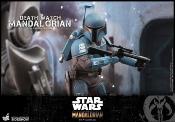 Star Wars The Mandalorian figurine 1/6 Death Watch Mandalorian 30 cm | HOT TOYS